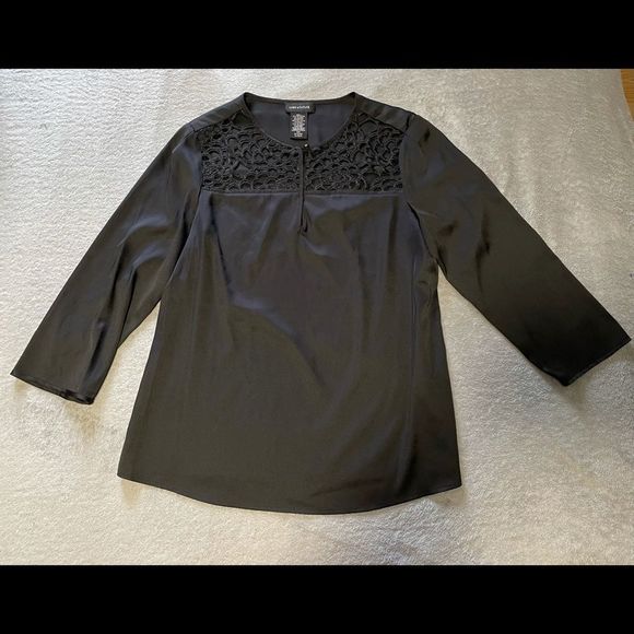 Lord & Taylor Tops - LORD & Taylor blouse size small